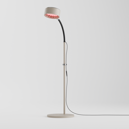 Skinwave Pro 1.0 - Rødlysterapi lampe 75 mW/cm²